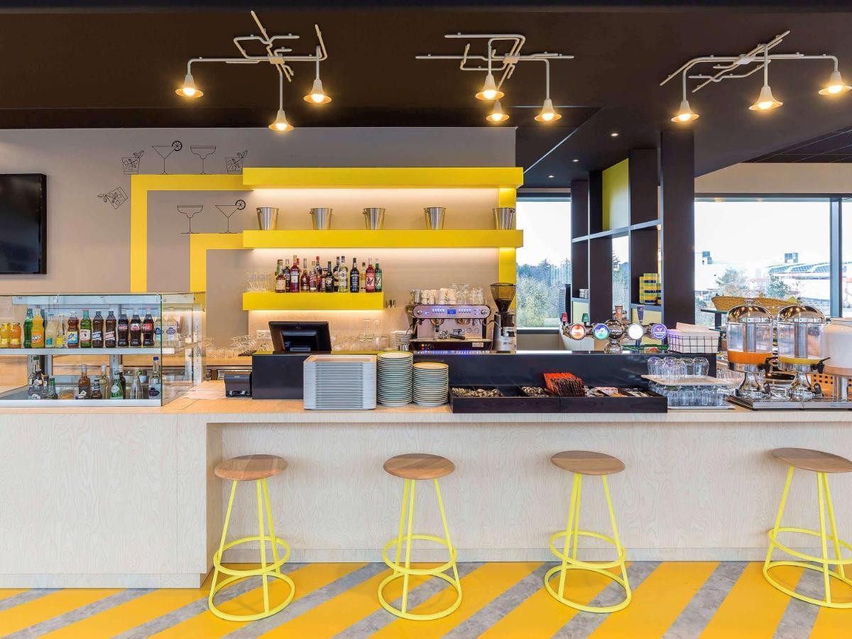 Hotel Ibis Styles Geneve Palexpo Aeroport Le Grand Saconnex Exterior foto