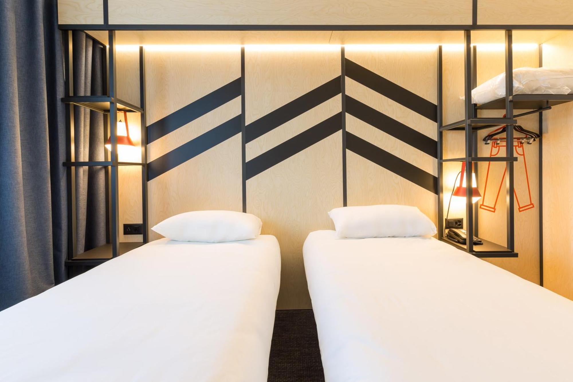 Hotel Ibis Styles Geneve Palexpo Aeroport Le Grand Saconnex Exterior foto