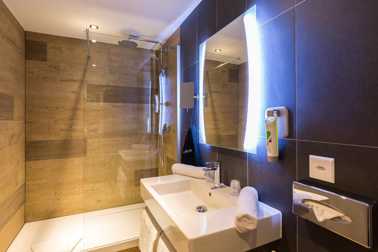 Hotel Ibis Styles Geneve Palexpo Aeroport Le Grand Saconnex Exterior foto