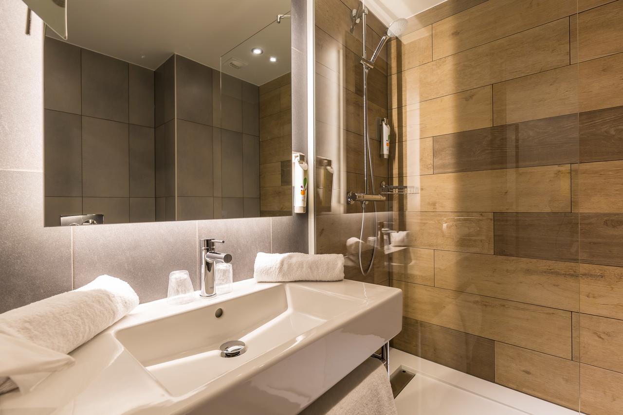 Hotel Ibis Styles Geneve Palexpo Aeroport Le Grand Saconnex Exterior foto