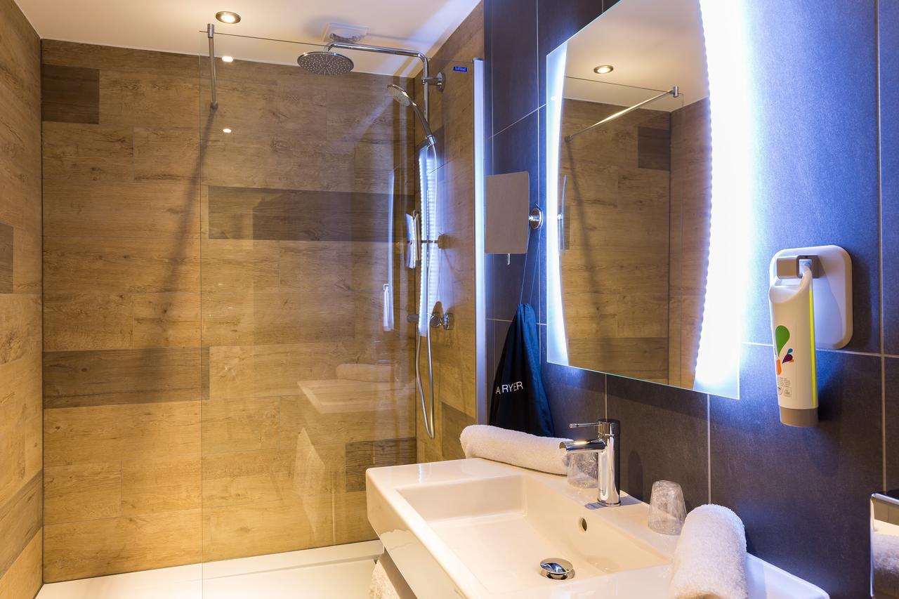 Hotel Ibis Styles Geneve Palexpo Aeroport Le Grand Saconnex Exterior foto