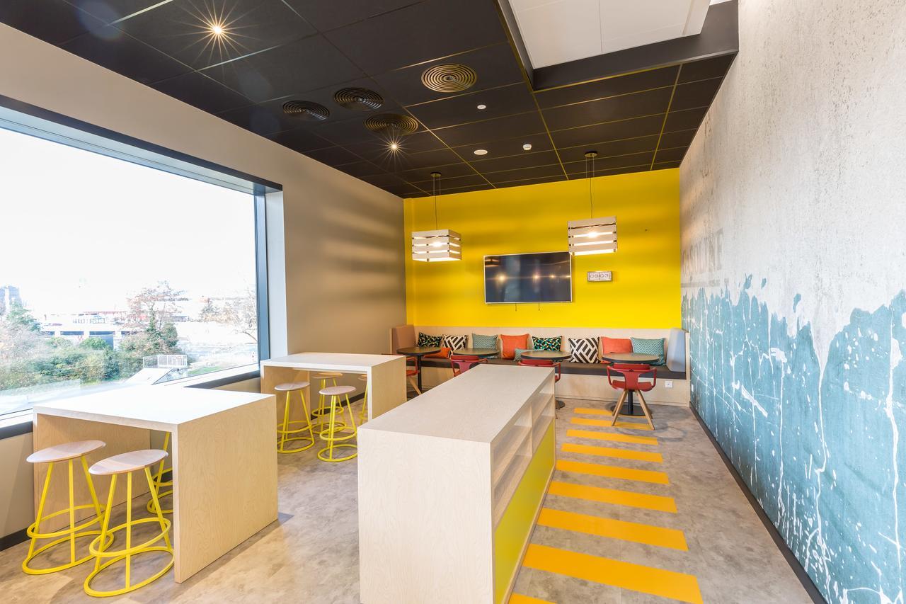 Hotel Ibis Styles Geneve Palexpo Aeroport Le Grand Saconnex Exterior foto