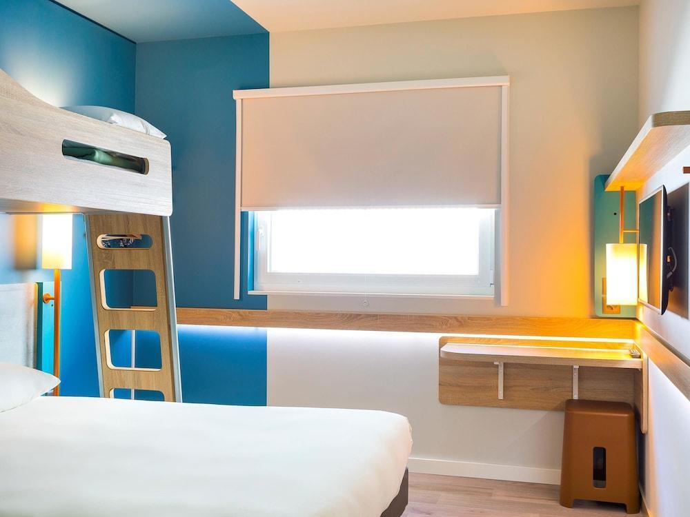 Hotel Ibis Styles Geneve Palexpo Aeroport Le Grand Saconnex Exterior foto