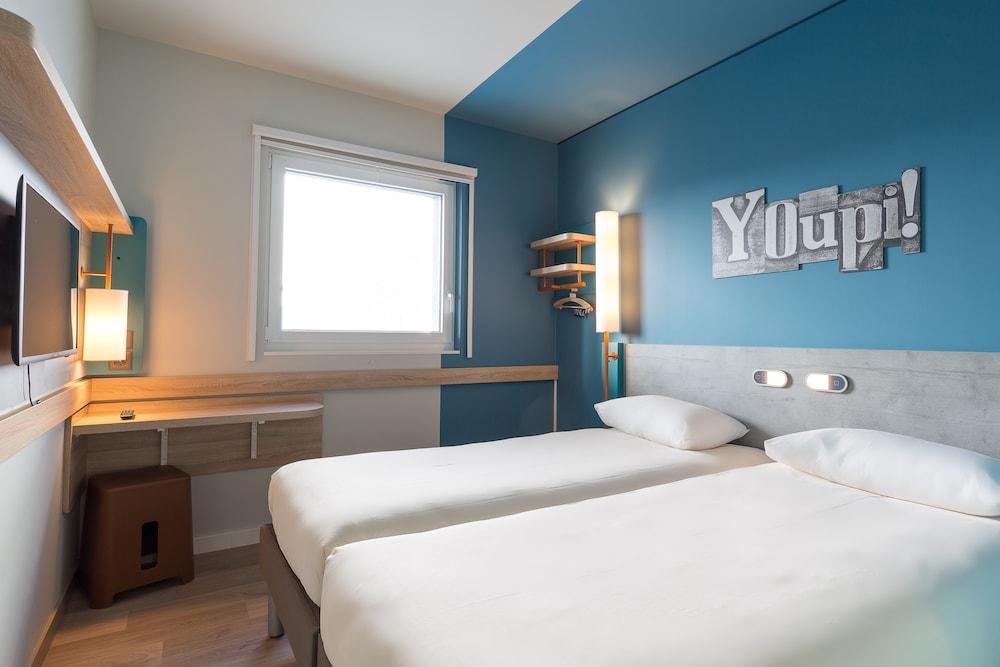 Hotel Ibis Styles Geneve Palexpo Aeroport Le Grand Saconnex Exterior foto