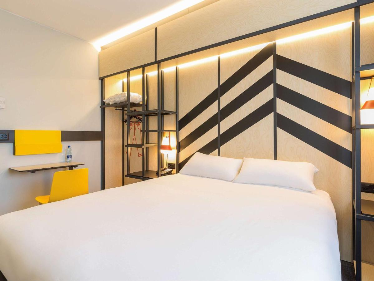 Hotel Ibis Styles Geneve Palexpo Aeroport Le Grand Saconnex Exterior foto